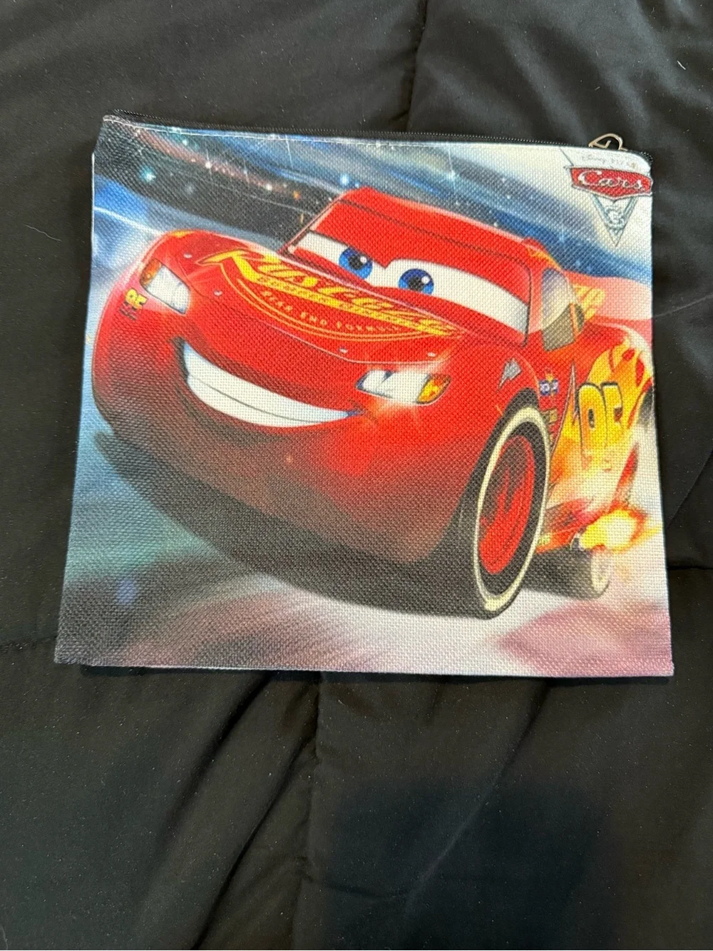 Cars Makeup Bag